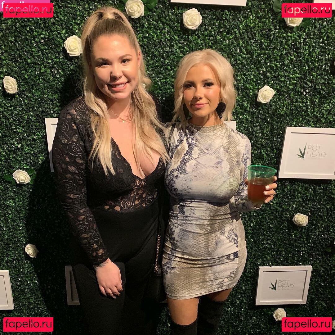 Kailyn Lowry Nude Onlyfans Photo 11