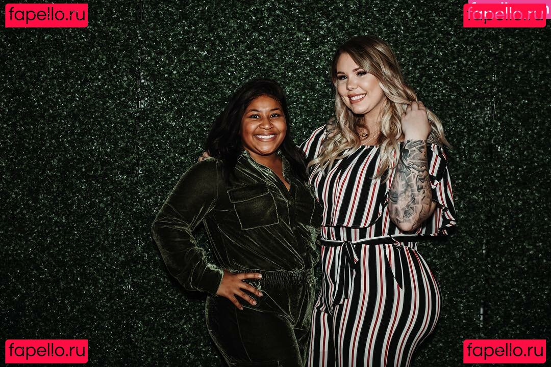 Kailyn Lowry Nude Onlyfans Photo 8