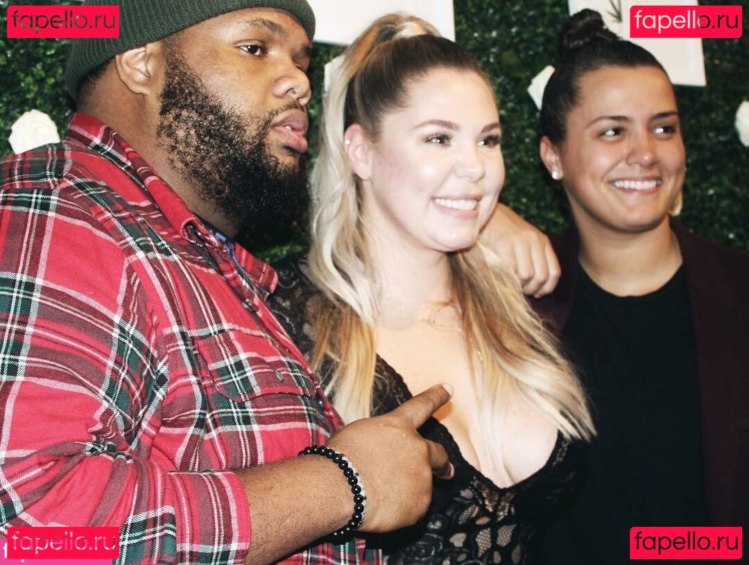 Kailyn Lowry Nude Onlyfans Photo 9