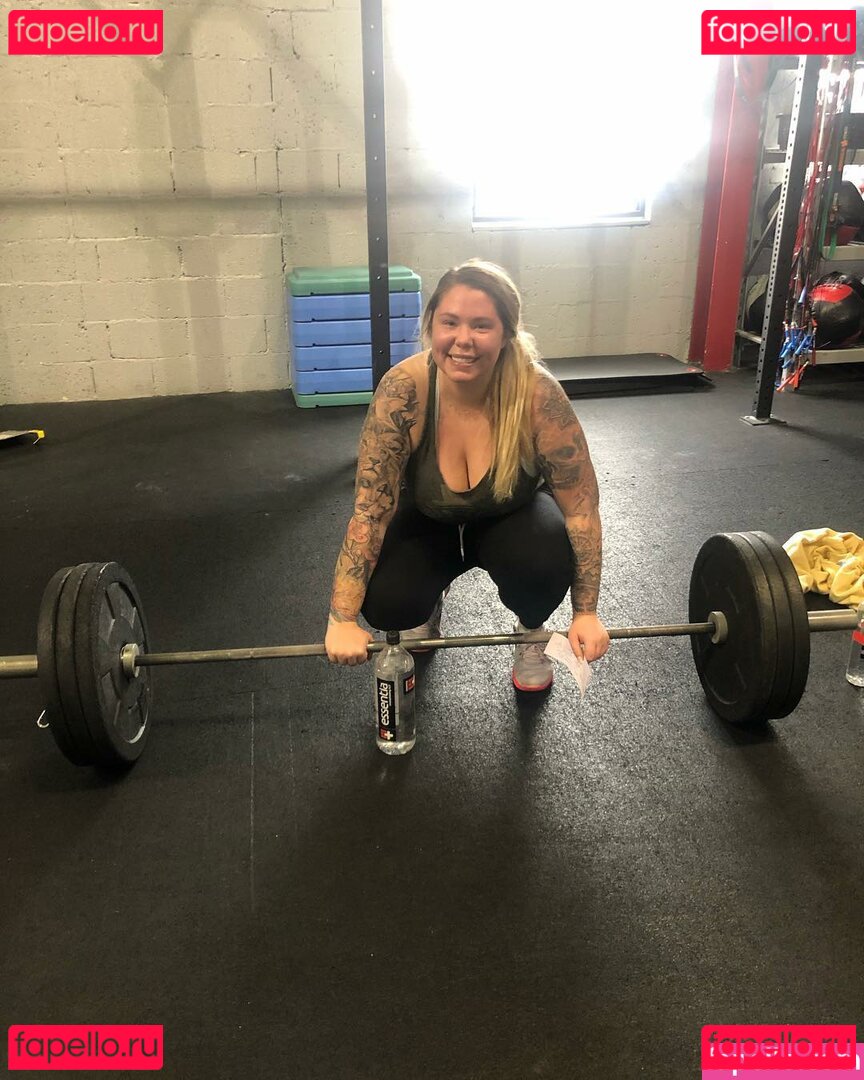 Kailyn Lowry Nude Onlyfans Photo 7