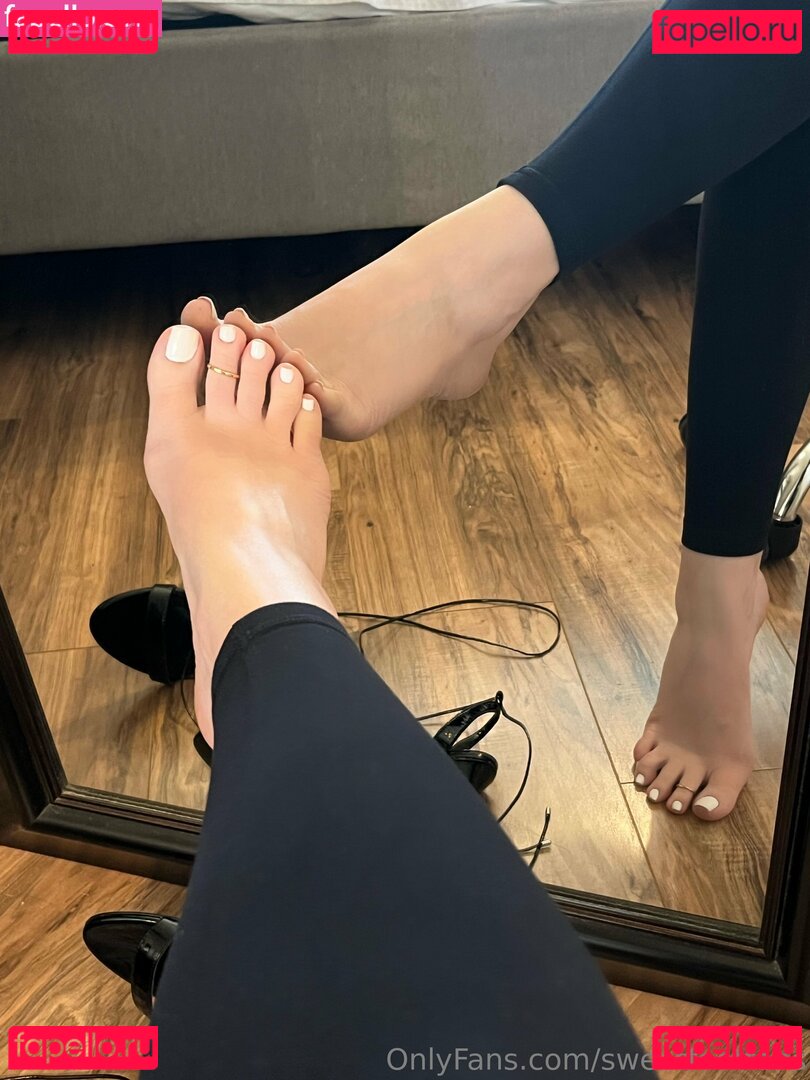sweetfeetfans Nude Onlyfans Photo 5