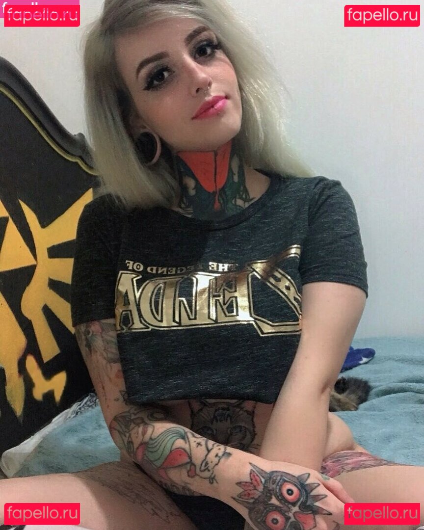 Majora Suicide Nude Onlyfans Photo 44