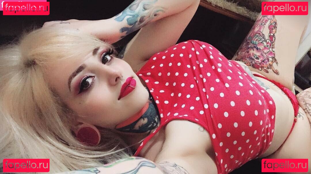 Majora Suicide Nude Onlyfans Photo 6