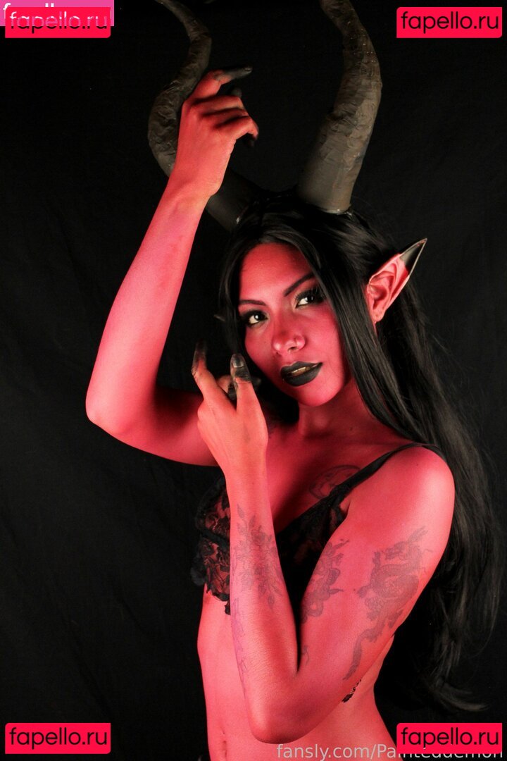 Painteddemon Nude Onlyfans Photo 45