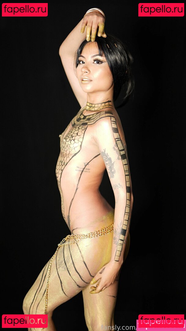 Painteddemon Nude Onlyfans Photo 38