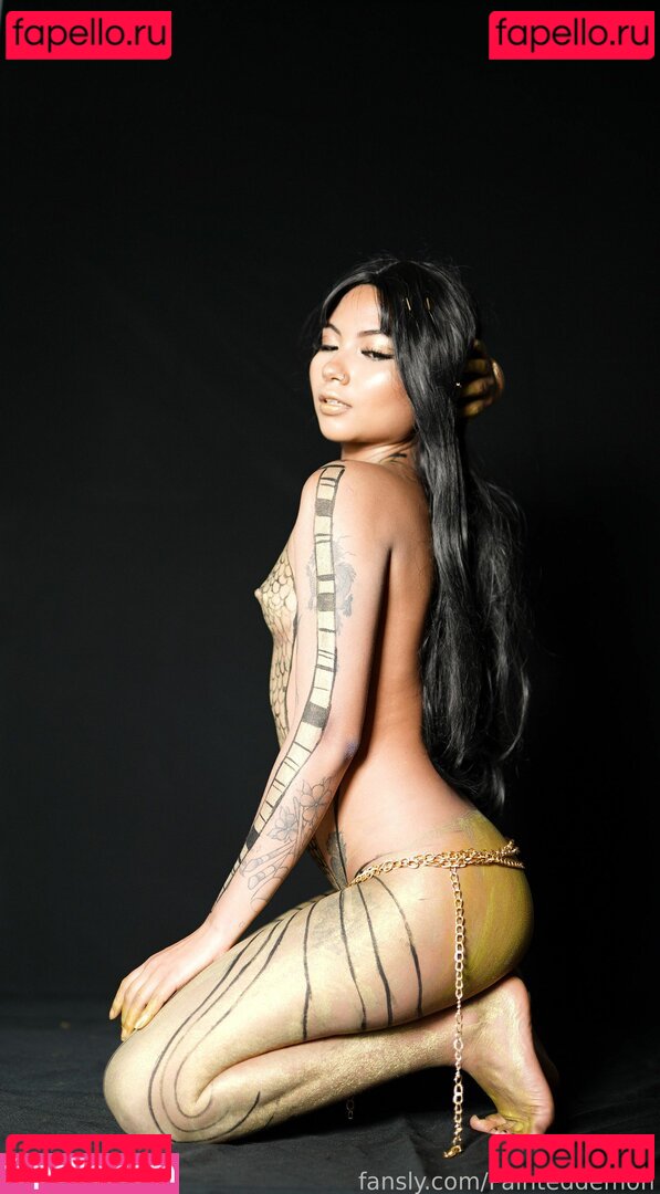 Painteddemon Nude Onlyfans Photo 29