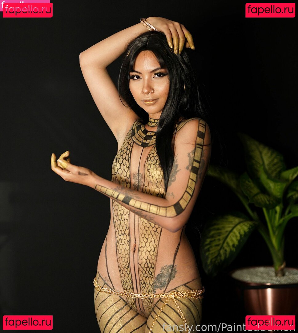 Painteddemon Nude Onlyfans Photo 27