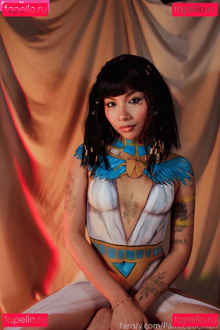 Painteddemon Nude Onlyfans Photo 20