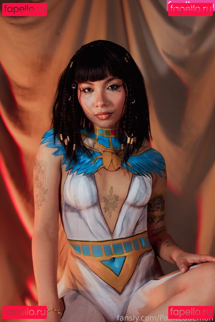 Painteddemon Nude Onlyfans Photo 19