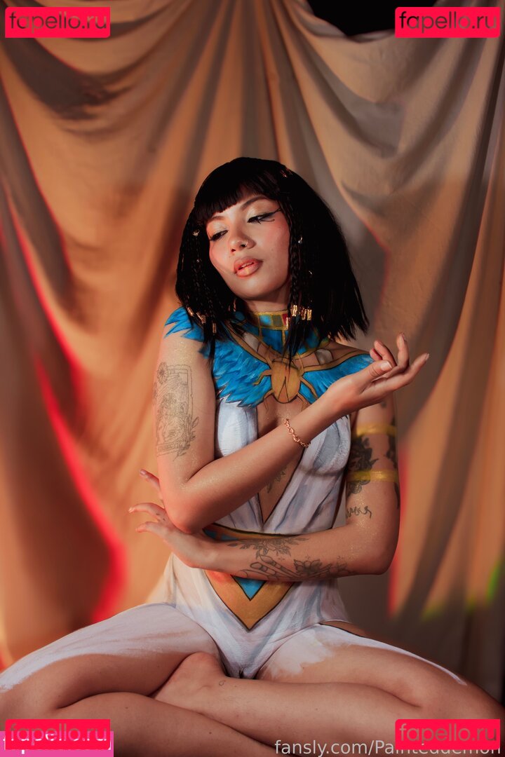 Painteddemon Nude Onlyfans Photo 18