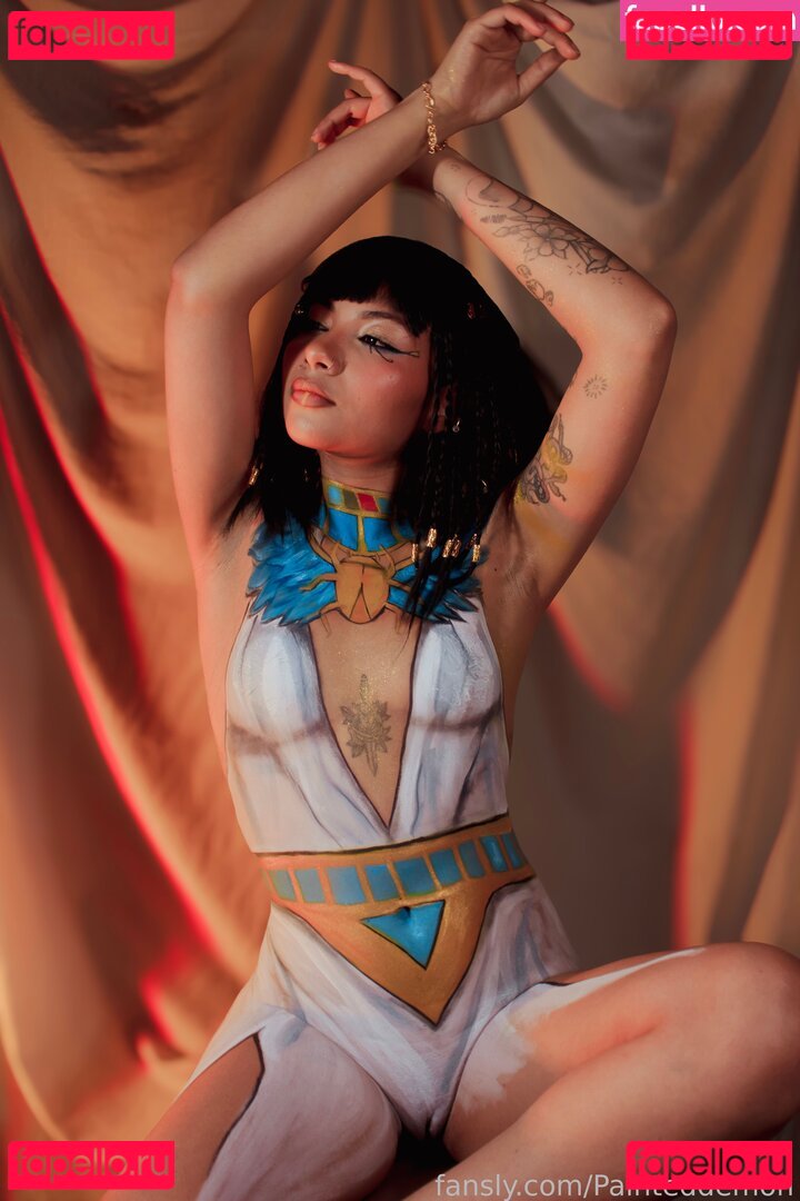 Painteddemon Nude Onlyfans Photo 17