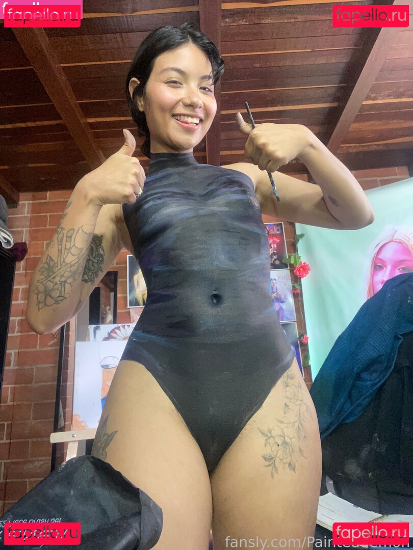 Painteddemon Nude Onlyfans Photo 14