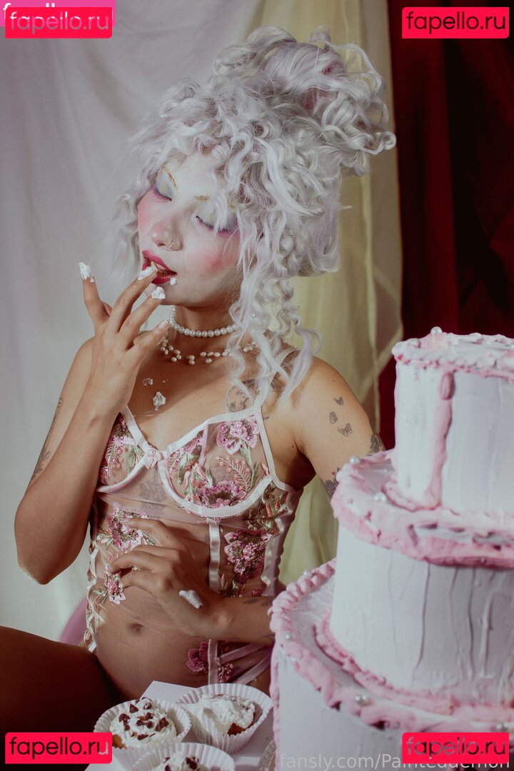 Painteddemon Nude Onlyfans Photo 6