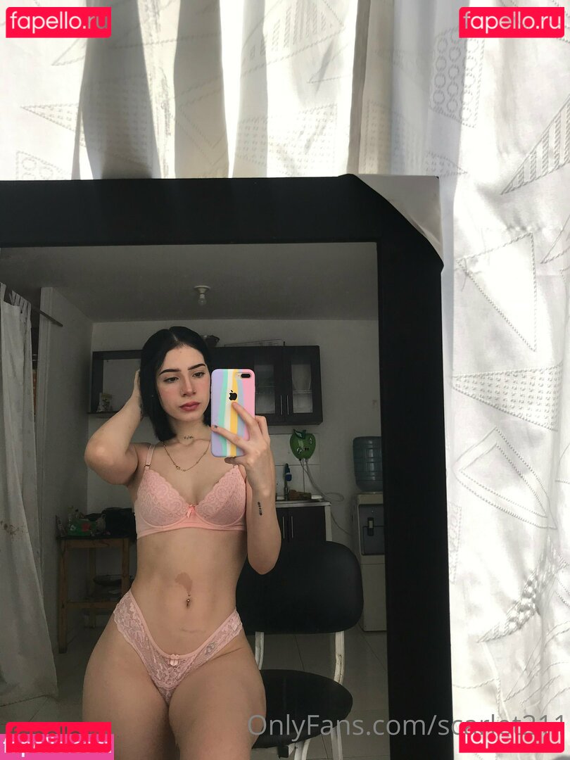 Scarlet Ruz Nude Onlyfans Photo 15