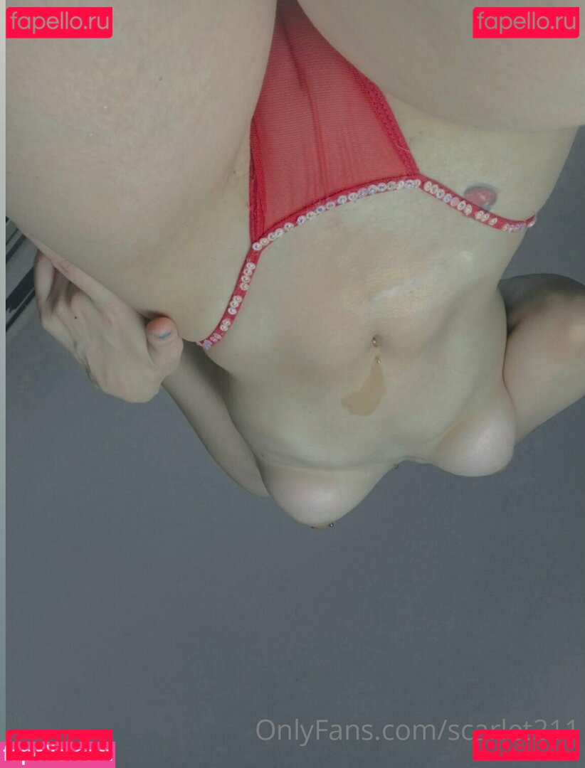 Scarlet Ruz Nude Onlyfans Photo 11