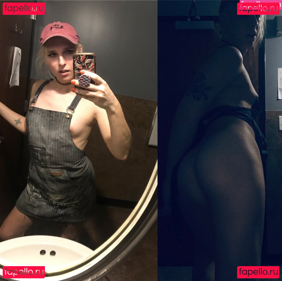 Aliss Disaster Nude Onlyfans Photo 46