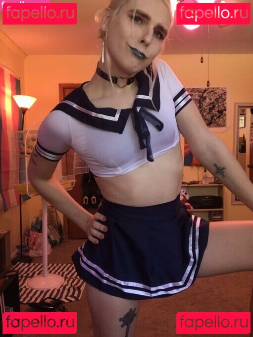 Aliss Disaster Nude Onlyfans Photo 9