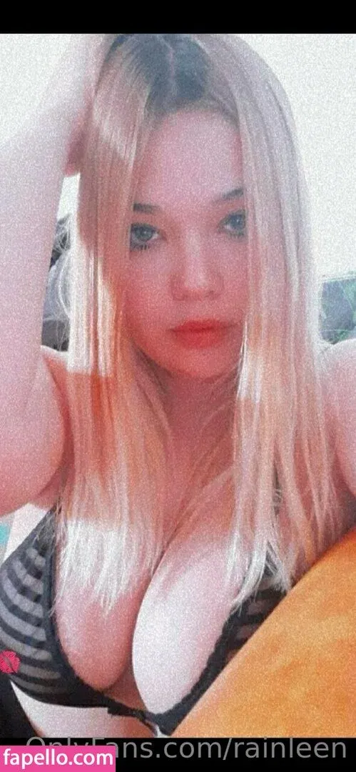 rainleen Onlyfans Photo Gallery 