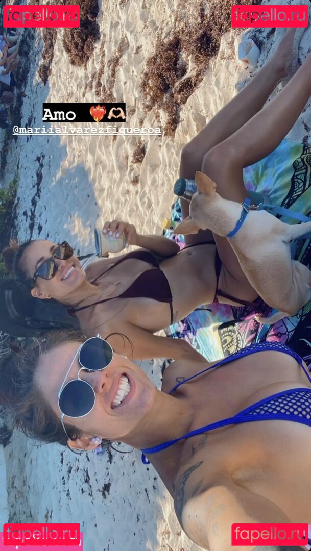 Fany Aguero Nude Onlyfans Photo 43