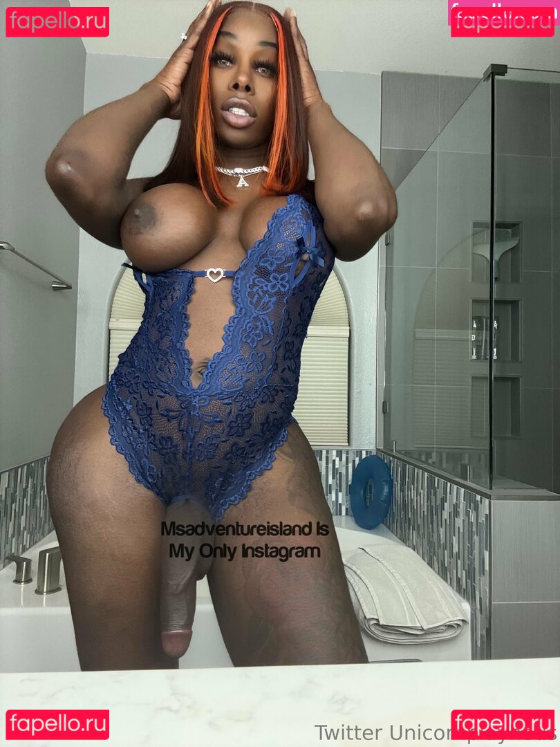TS Chyna Nude Onlyfans Photo 3