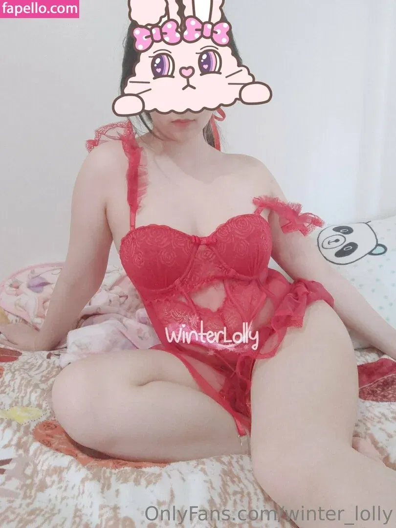 winter_lolly Onlyfans Photo Gallery 