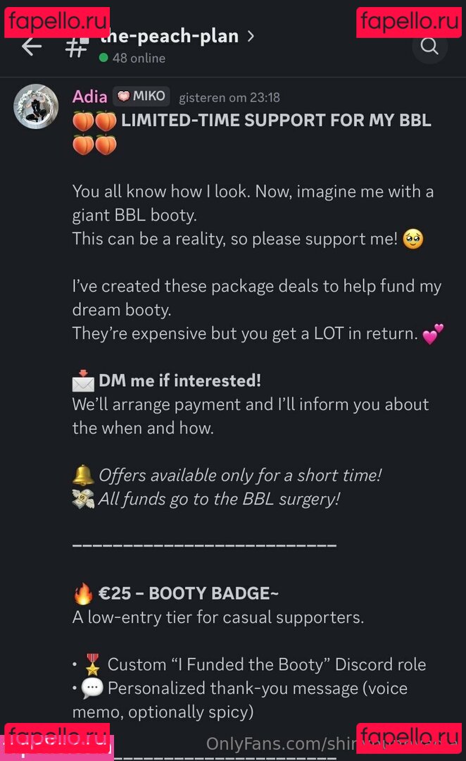 shinybunnyadia Nude Onlyfans Photo 37