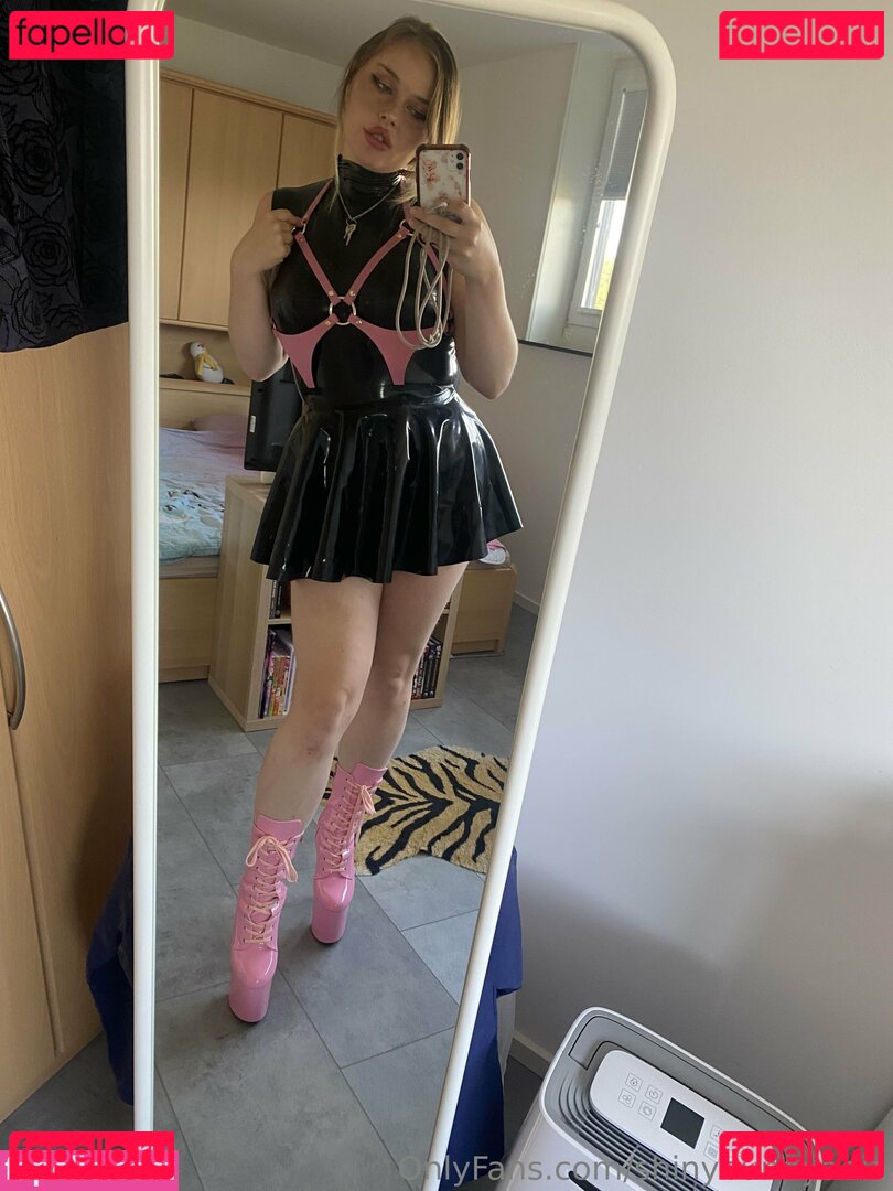 shinybunnyadia Nude Onlyfans Photo 29