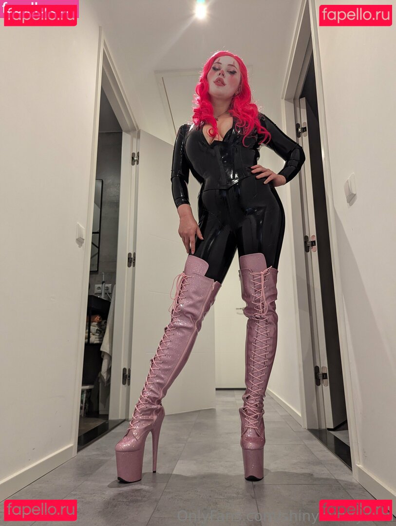 shinybunnyadia Nude Onlyfans Photo 7