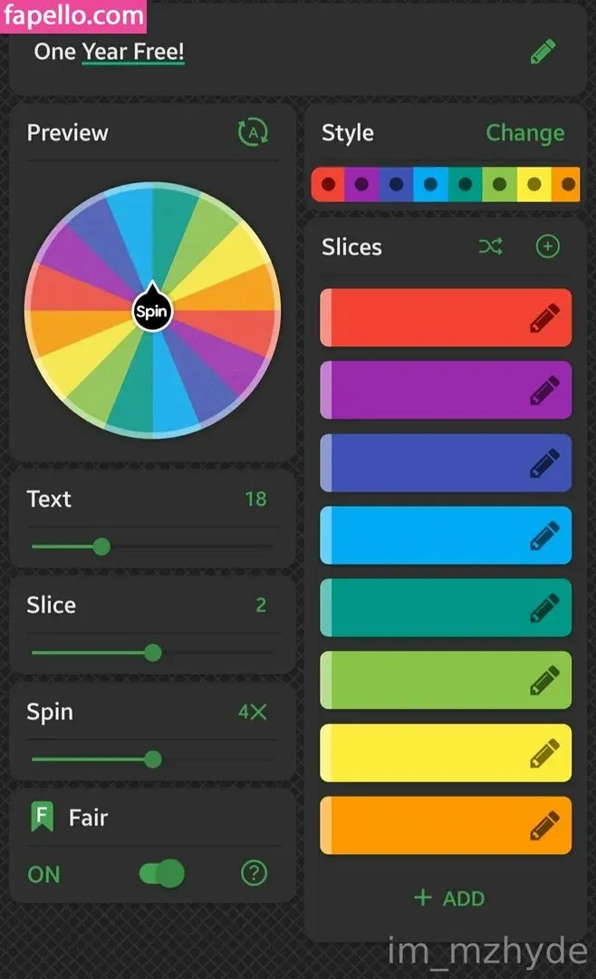 im_mzhyde Onlyfans Photo Gallery 