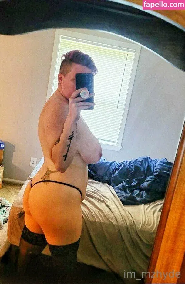 im_mzhyde Onlyfans Photo Gallery 