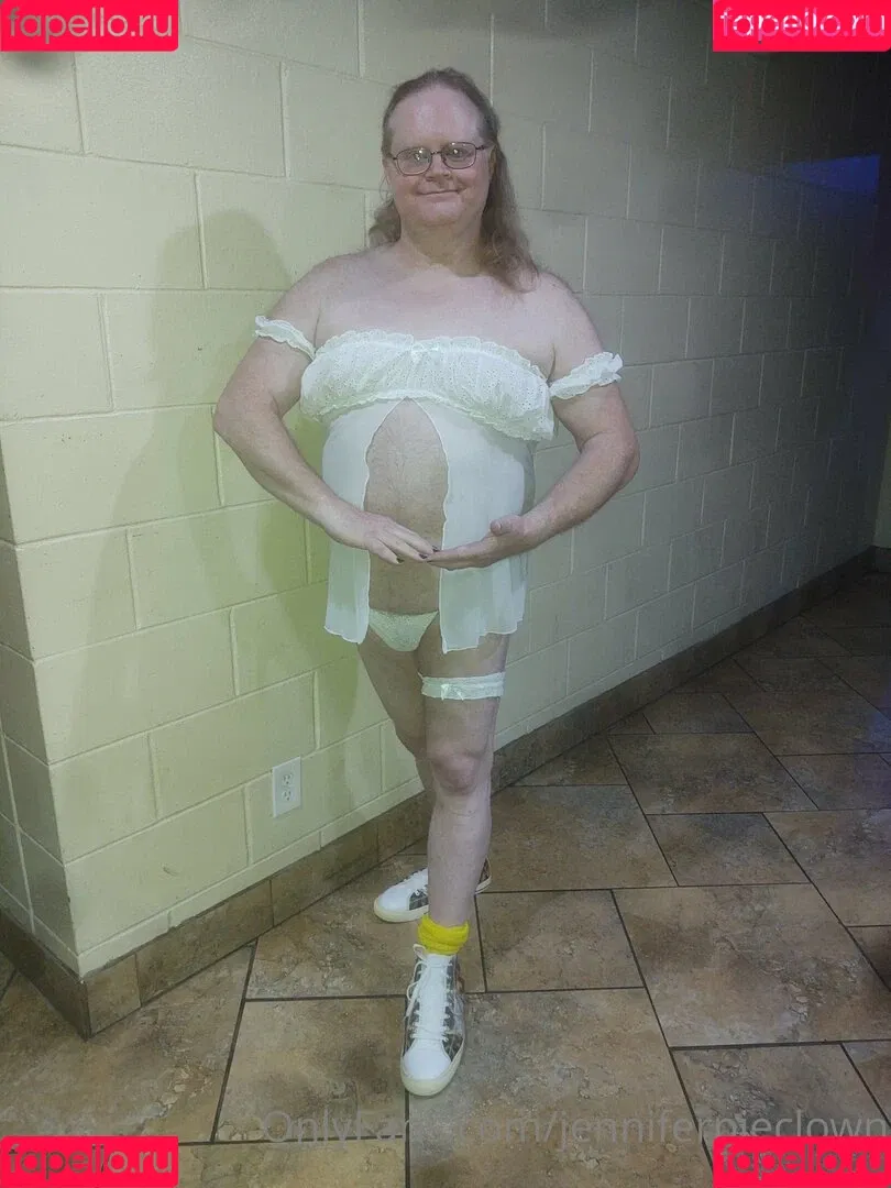 jenniferpieclown Onlyfans Photo Gallery 