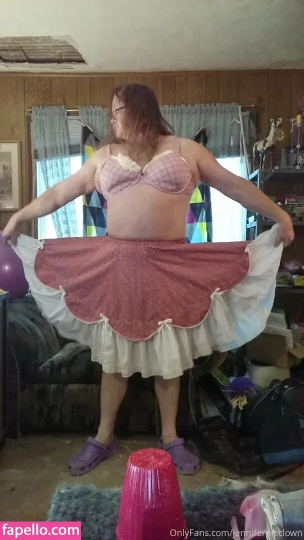 jenniferpieclown Onlyfans Photo Gallery 