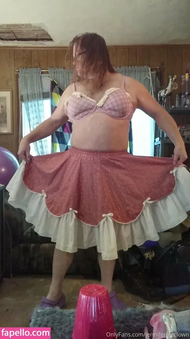 jenniferpieclown Onlyfans Photo Gallery 