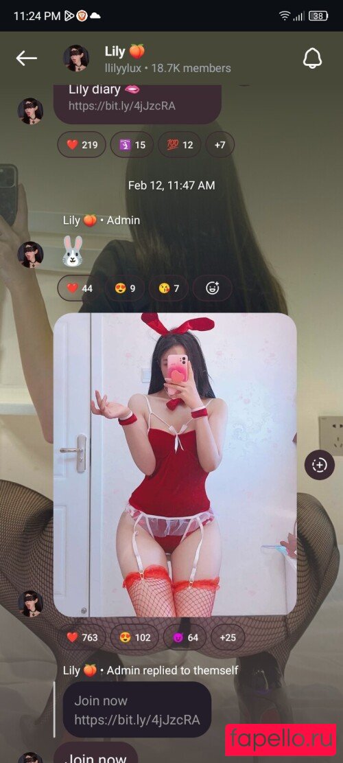 lilyybae Nude Onlyfans Photo 4