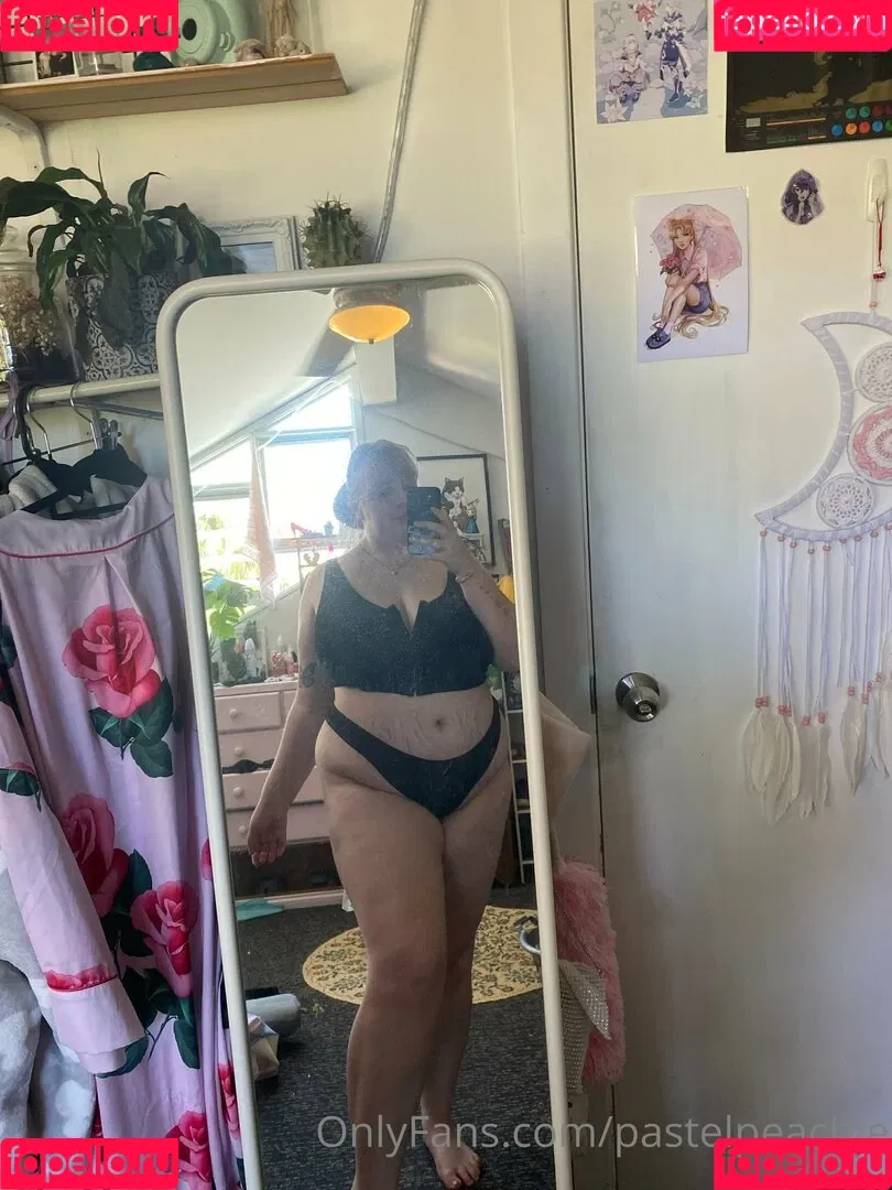 pastelpeachie Onlyfans Photo Gallery 