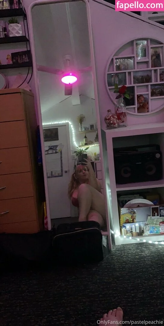 pastelpeachie Onlyfans Photo Gallery 