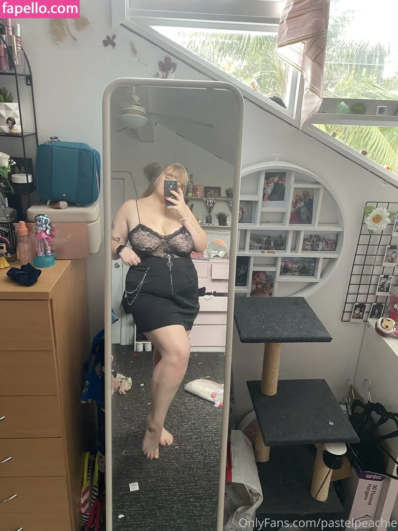 pastelpeachie Onlyfans Photo Gallery 
