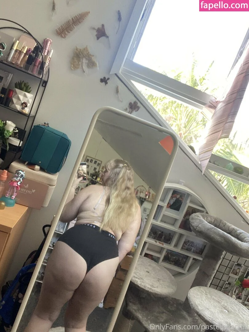 pastelpeachie Onlyfans Photo Gallery 