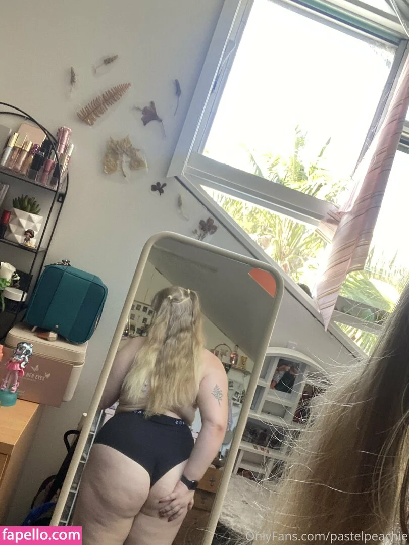 pastelpeachie Onlyfans Photo Gallery 