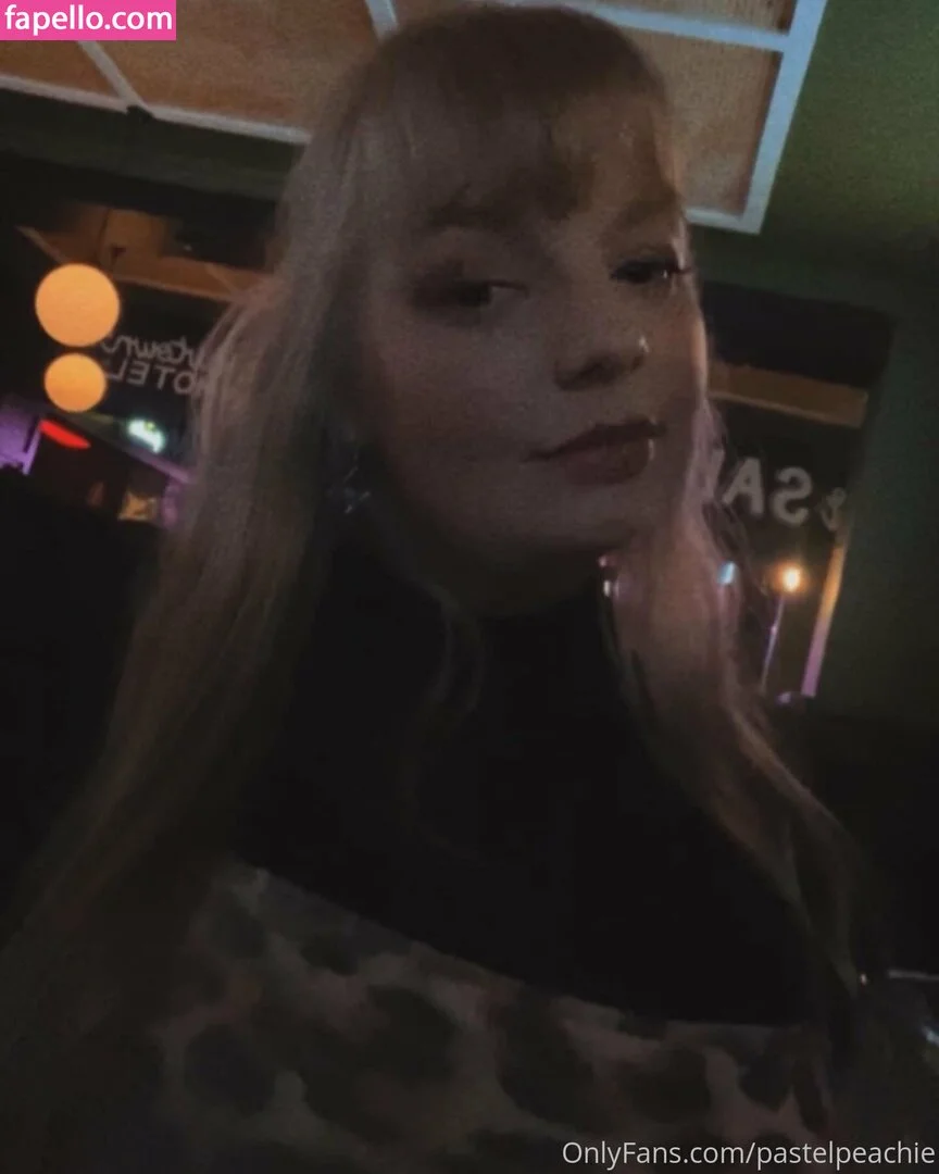 pastelpeachie Onlyfans Photo Gallery 