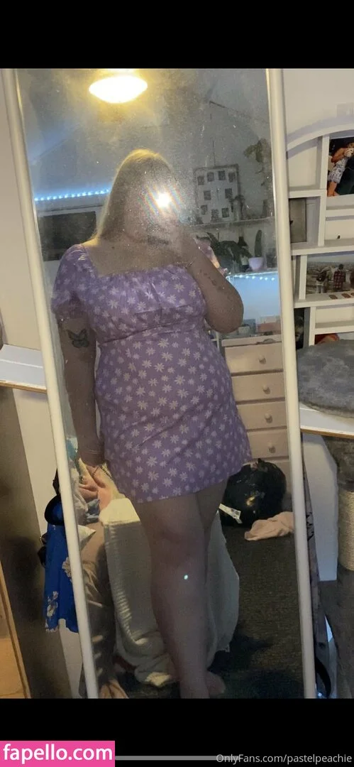 pastelpeachie Onlyfans Photo Gallery 