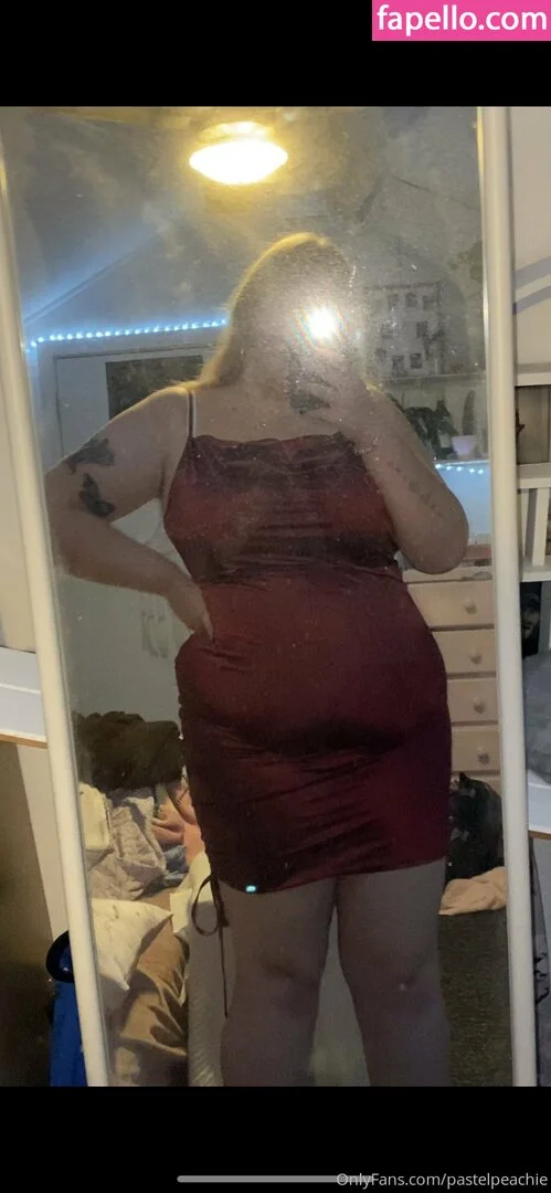 pastelpeachie Onlyfans Photo Gallery 