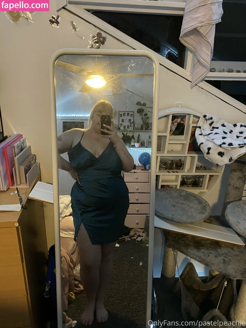 pastelpeachie Onlyfans Photo Gallery 