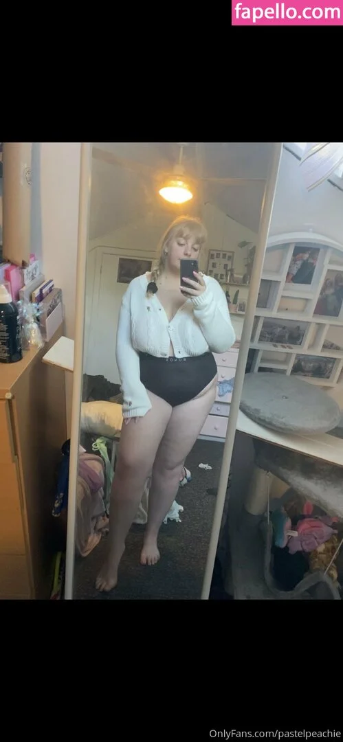 pastelpeachie Onlyfans Photo Gallery 