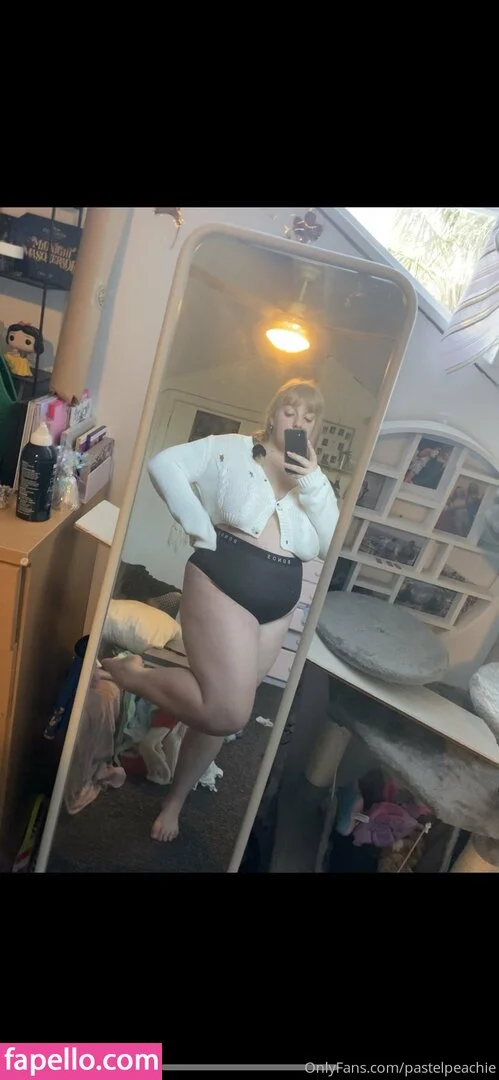 pastelpeachie Onlyfans Photo Gallery 