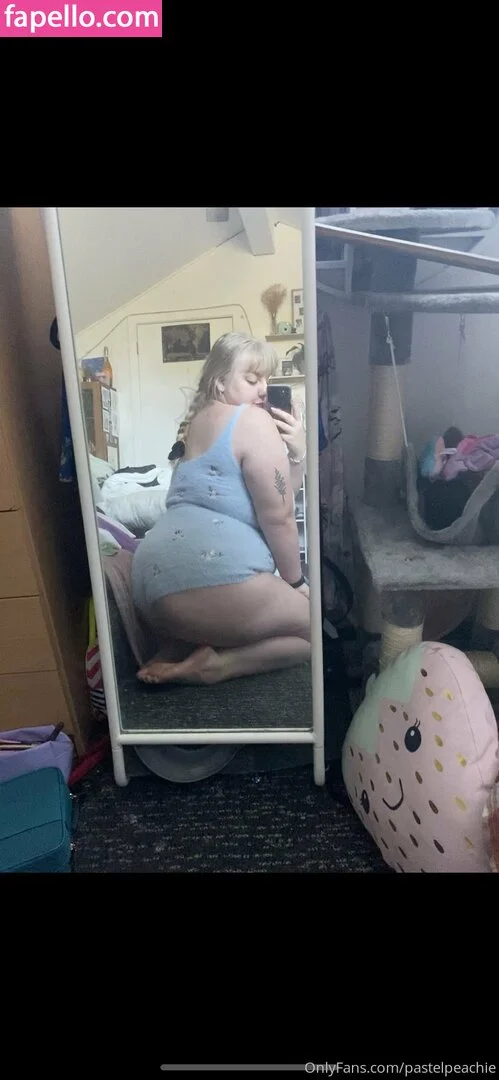 pastelpeachie Onlyfans Photo Gallery 