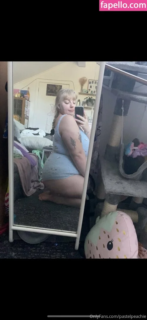 pastelpeachie Onlyfans Photo Gallery 