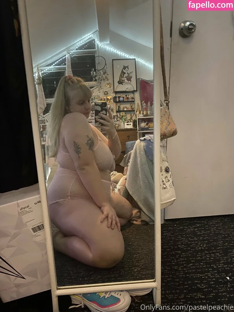 pastelpeachie Onlyfans Photo Gallery 