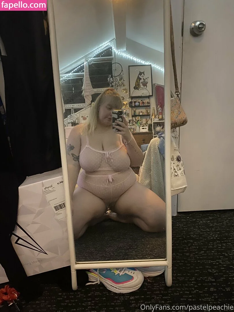 pastelpeachie Onlyfans Photo Gallery 