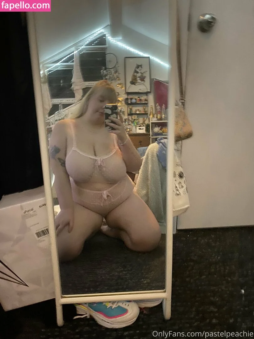 pastelpeachie Onlyfans Photo Gallery 